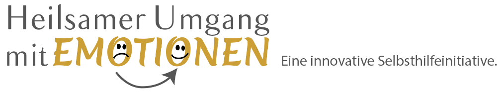 Heilsamer Umgang mit Emotionen - Eine innovative Selbsthilfeinitiative